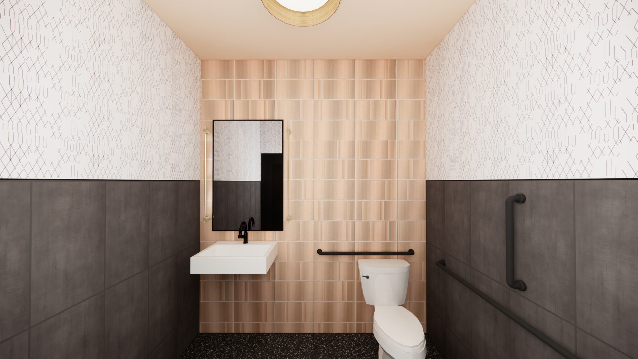 Level 1 Restroom