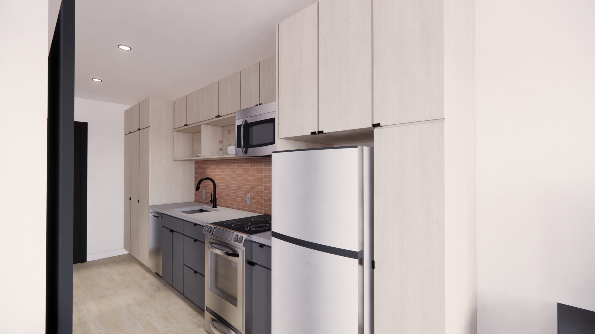 Level 5 Kitchen