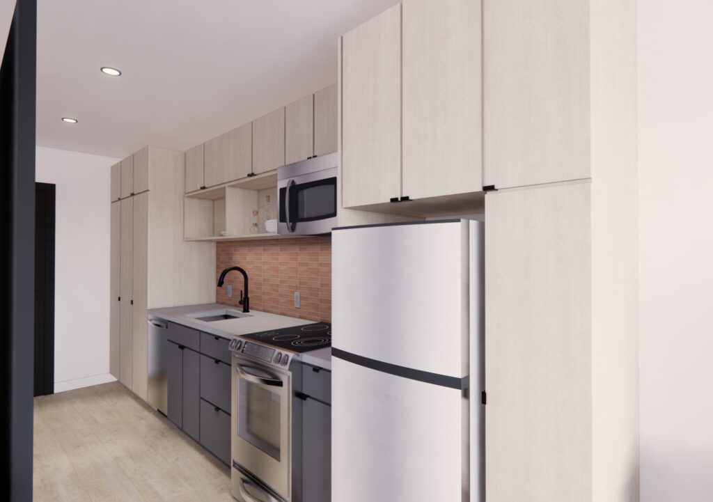 Level 5 Kitchen